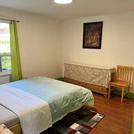 Apartment Avec Parking Prive Québec Eksteriør billede