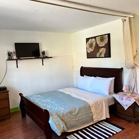 Apartment Avec Parking Prive Québec Eksteriør billede